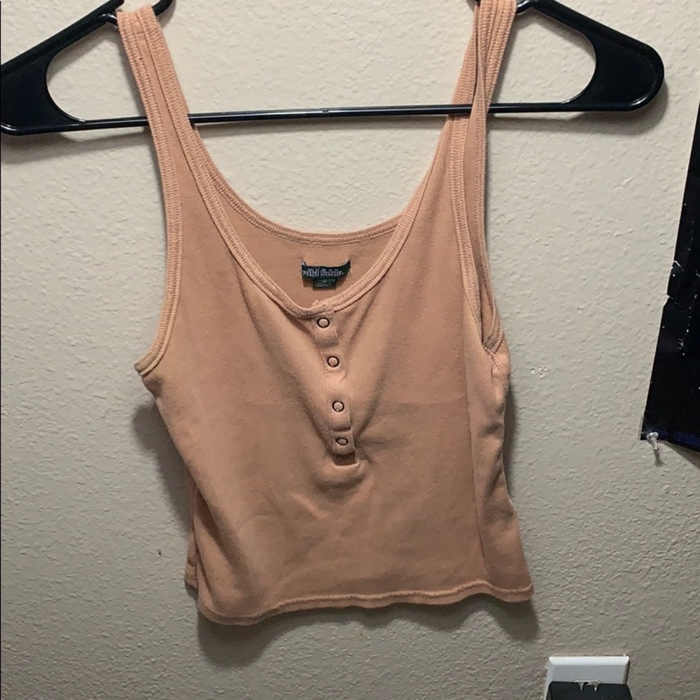 Tank top Wild Fable
